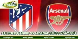 Nhận Định Bóng Đá Atletico Madrid Vs Arsenal 02h00 Ngày 30/4