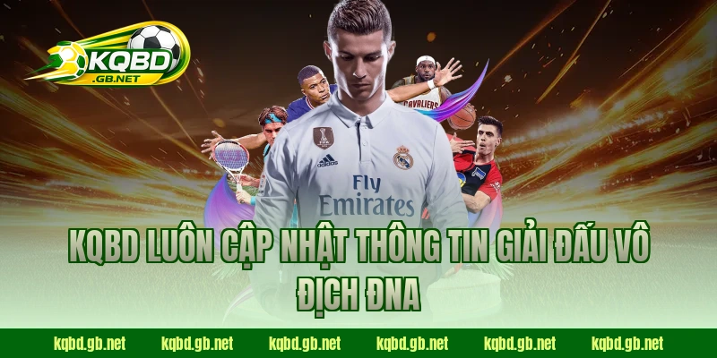 KQBD luôn cập nhật thông tin giải đấu Vô Địch ĐNA