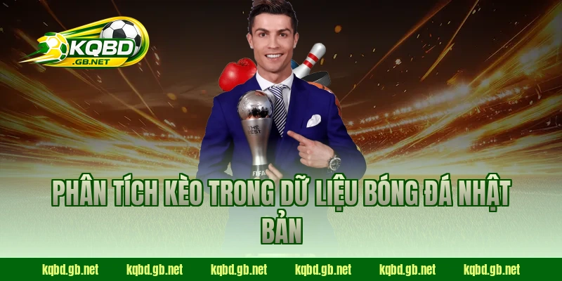 Phân tích kèo trong dữ liệu bóng đá Nhật Bản