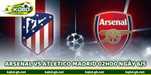 Nhận Định Bóng Đá Arsenal Vs Atletico Madrid 02H00 Ngày 6/5